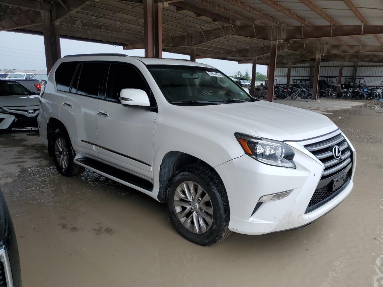 2014 Lexus Gx 460 vin: JTJBM7FX9E5073675