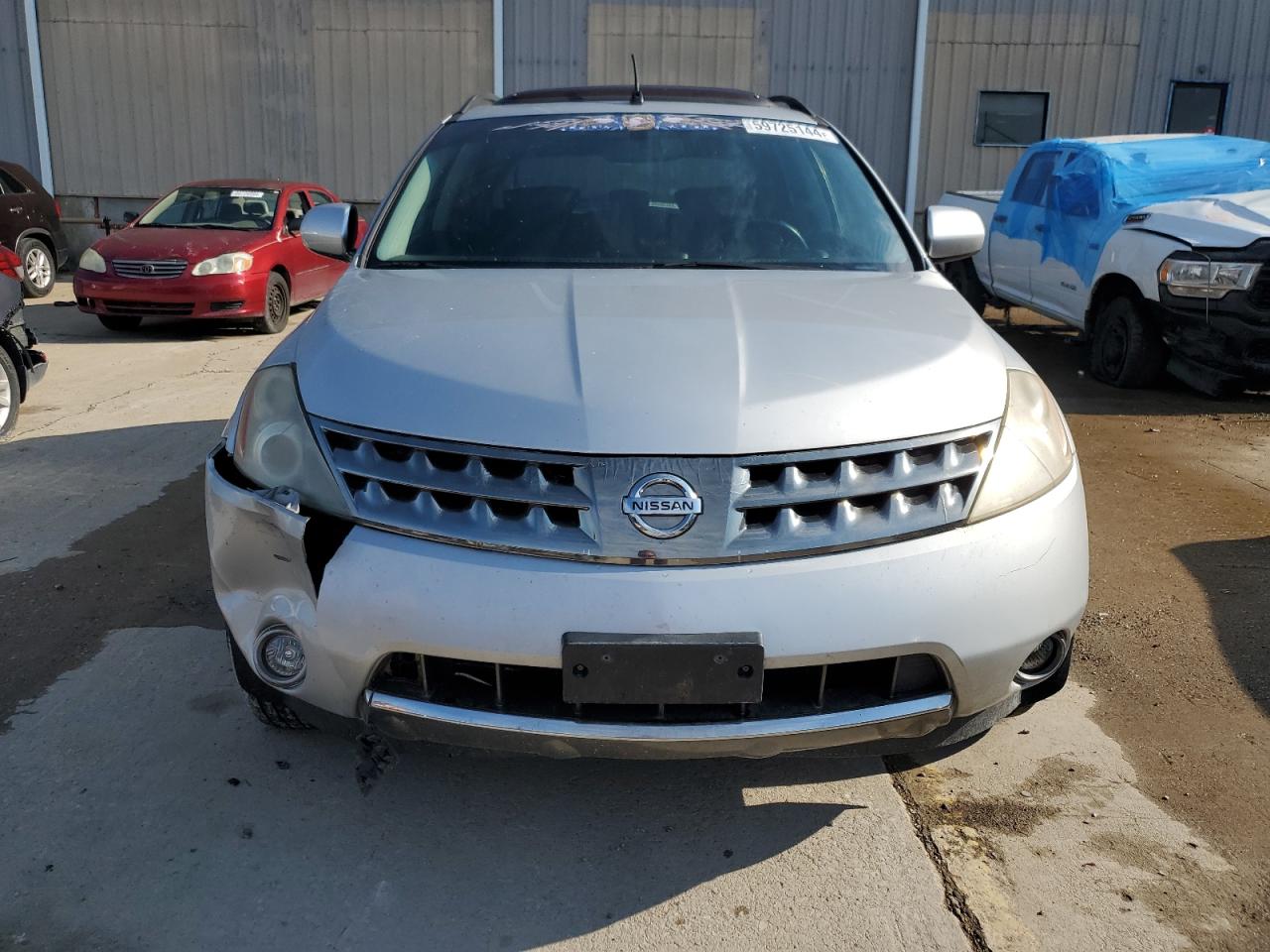 Lot #3004179861 2007 NISSAN MURANO SL