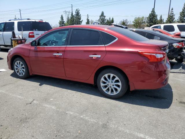 2019 Nissan Sentra S VIN: 3N1AB7AP2KY297190 Lot: 56457024