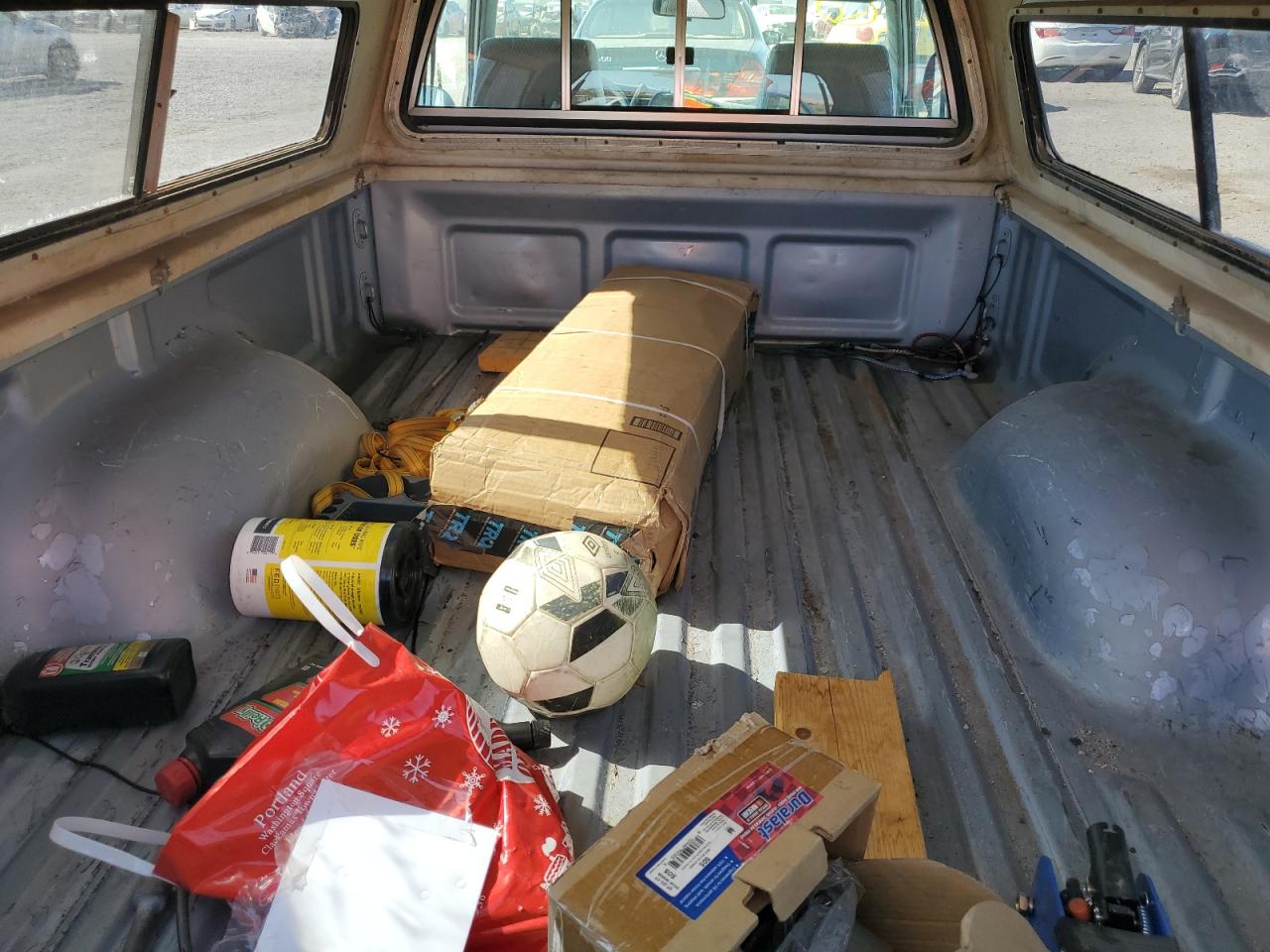 JT4RN82PXM5035235 1991 Toyota Pickup 1/2 Ton Long Wheelbase Dlx