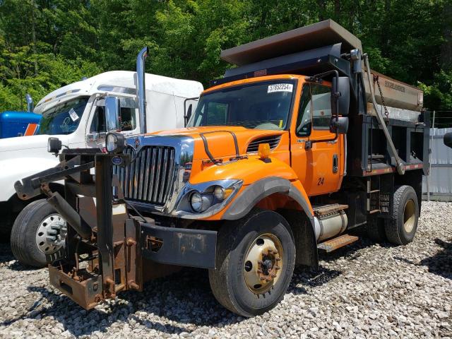 2014 International 7000 7400 VIN: 1HTWDAAR8EH790614 Lot: 57852254