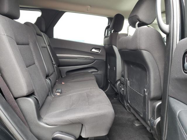 2022 DODGE DURANGO SX - 1C4RDJAG4NC129555