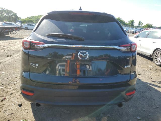 2019 Mazda Cx-9 Touring VIN: JM3TCBCY5K0318661 Lot: 57741444