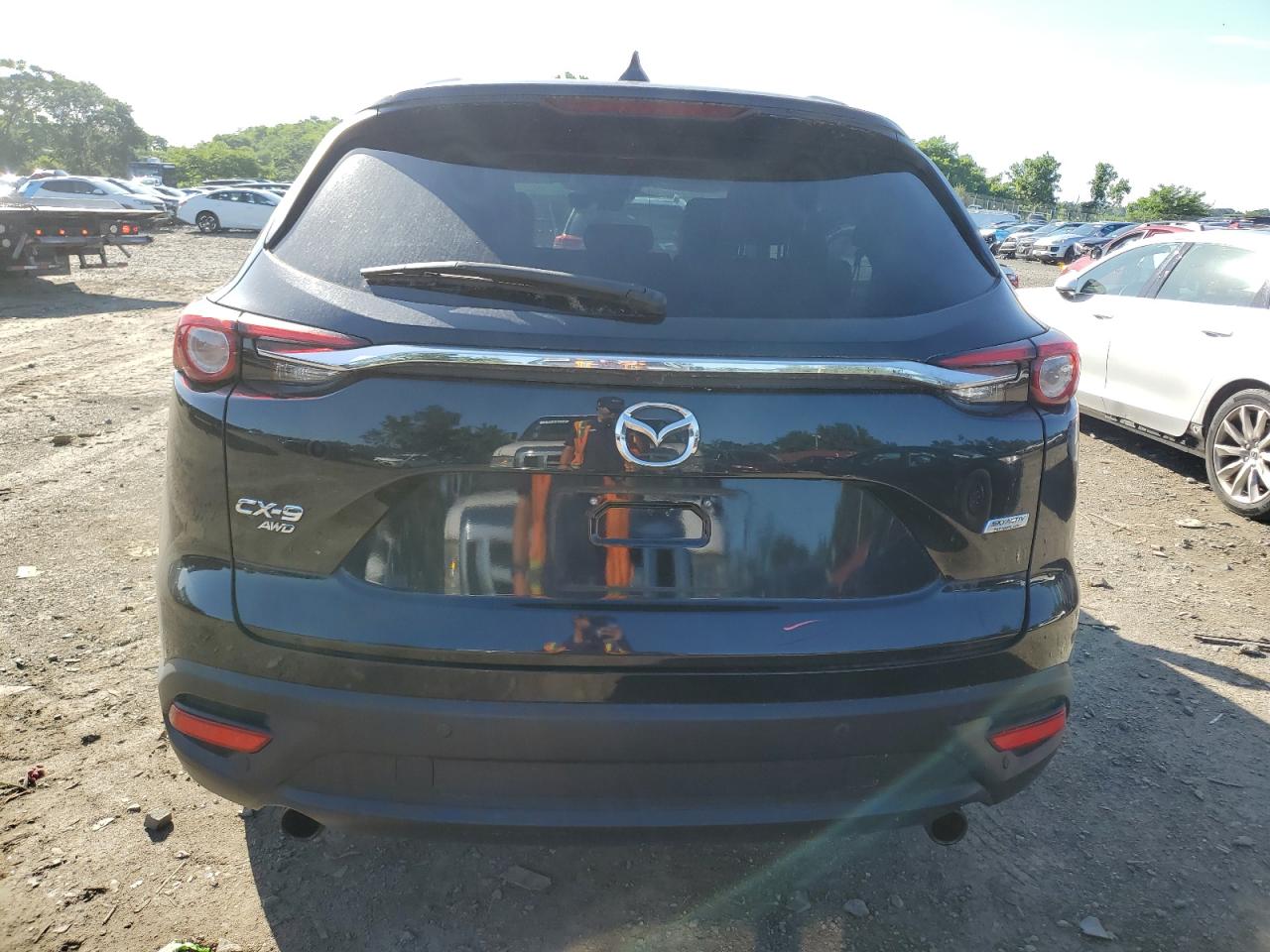 JM3TCBCY5K0318661 2019 Mazda Cx-9 Touring