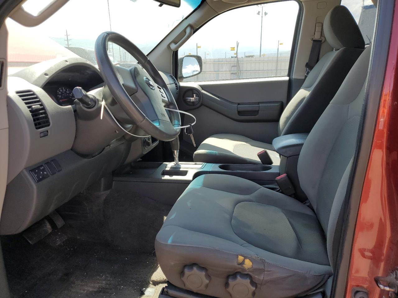 5N1AN0NW0DN817976 2013 Nissan Xterra X