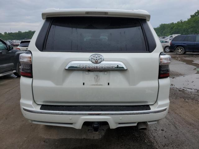 2022 Toyota 4Runner Limited VIN: JTEKU5JR6N5993064 Lot: 57881334