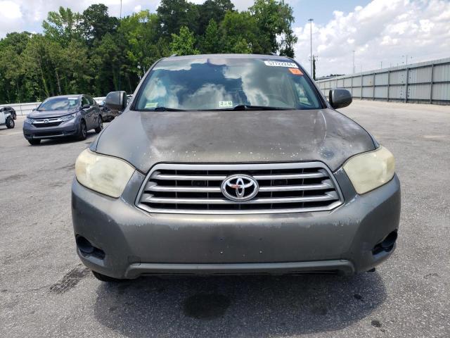 2008 Toyota Highlander VIN: JTEDS41A882007963 Lot: 57722244