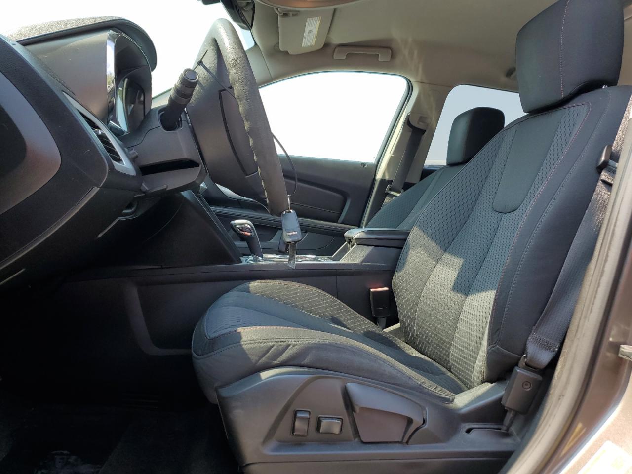 2CTALMEC6B6256390 2011 GMC Terrain Sle