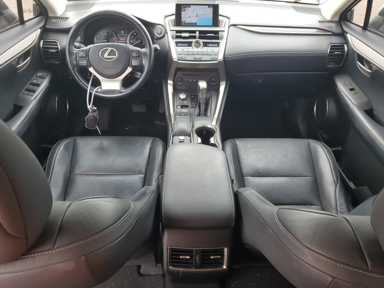 JTJYARBZ7F2018635 2015 Lexus Nx 200T