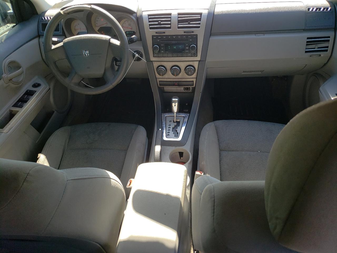 1B3LC46K38N161527 2008 Dodge Avenger Se