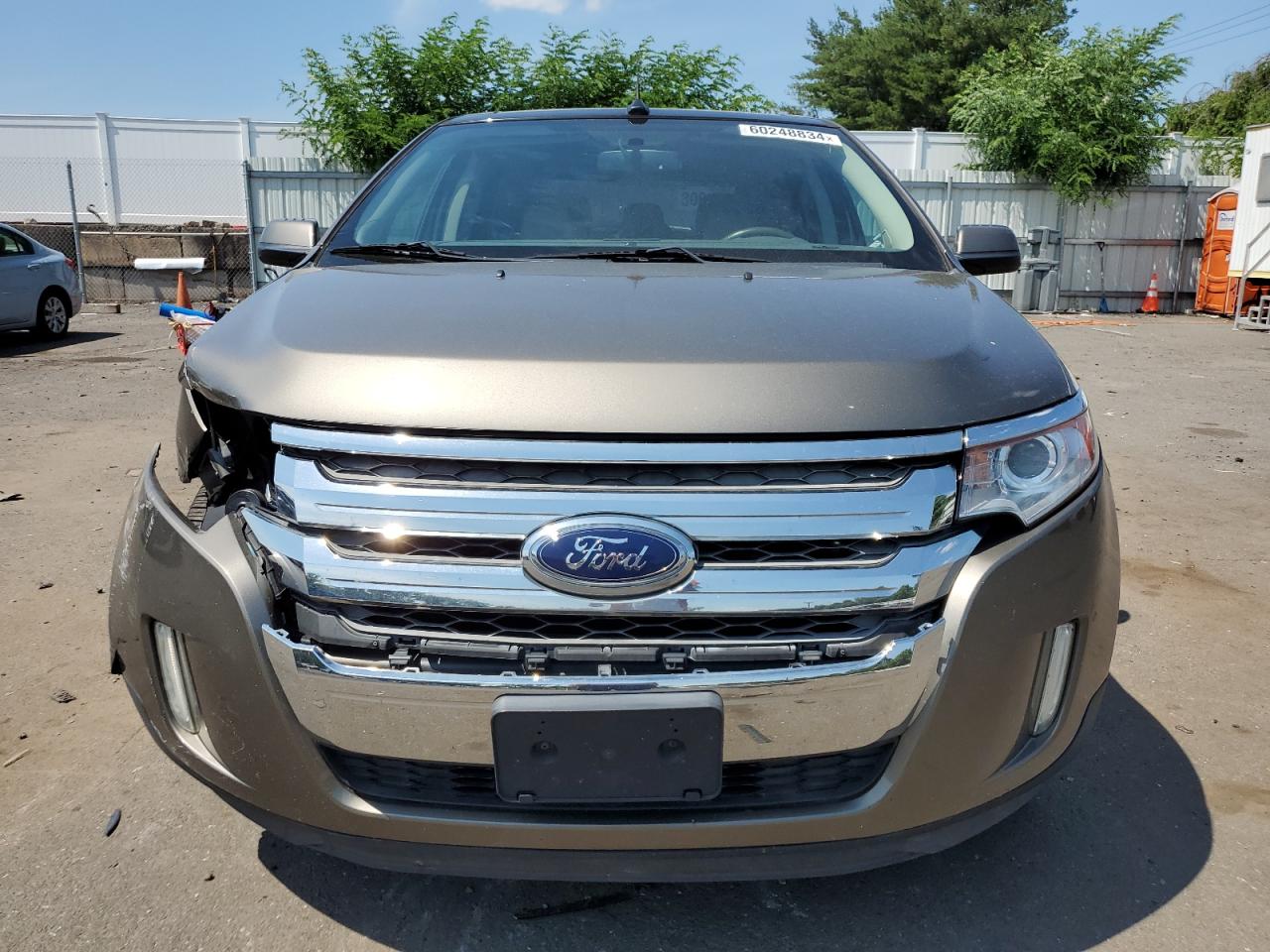 2013 Ford Edge Limited vin: 2FMDK4KC4DBA72071