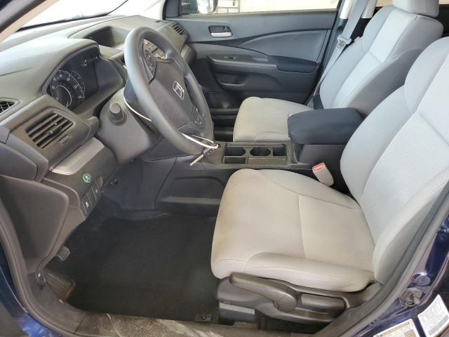 2HKRM3H4XGH514925 2016 Honda Cr-V Se