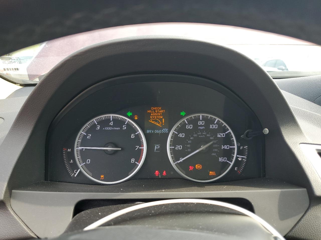 5J8TB4H39HL019932 2017 Acura Rdx