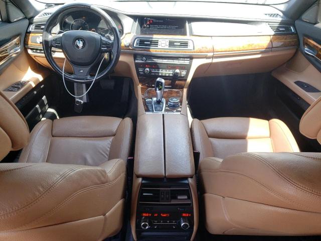 VIN WBAYF4C5XFD873933 2015 BMW 7 Series, 740 Lxi no.8