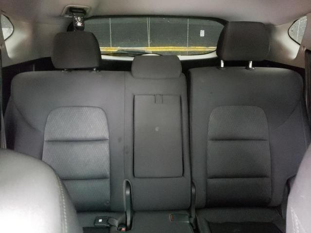 2018 Hyundai Tucson Sel VIN: KM8J33A47JU619697 Lot: 57851234