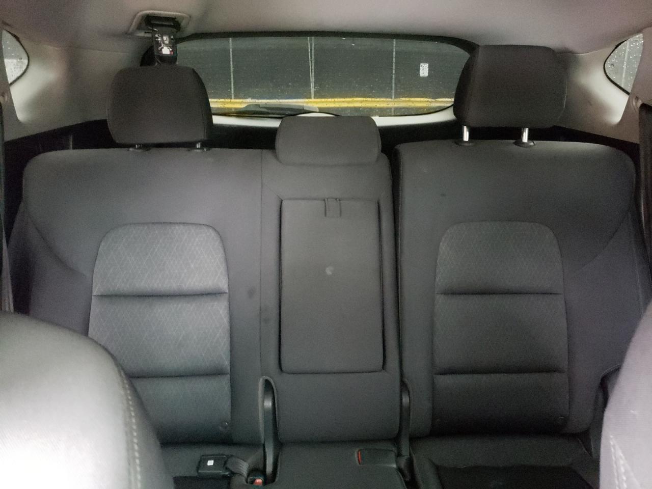 KM8J33A47JU619697 2018 Hyundai Tucson Sel