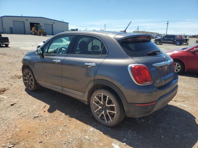 VIN ZFBCFXET9GP410372 2016 Fiat 500X, Trekking Plus no.2