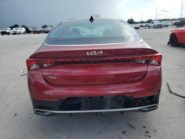 2022 Kia K5 Lxs VIN: 5XXG14J22NG105695 Lot: 60401974