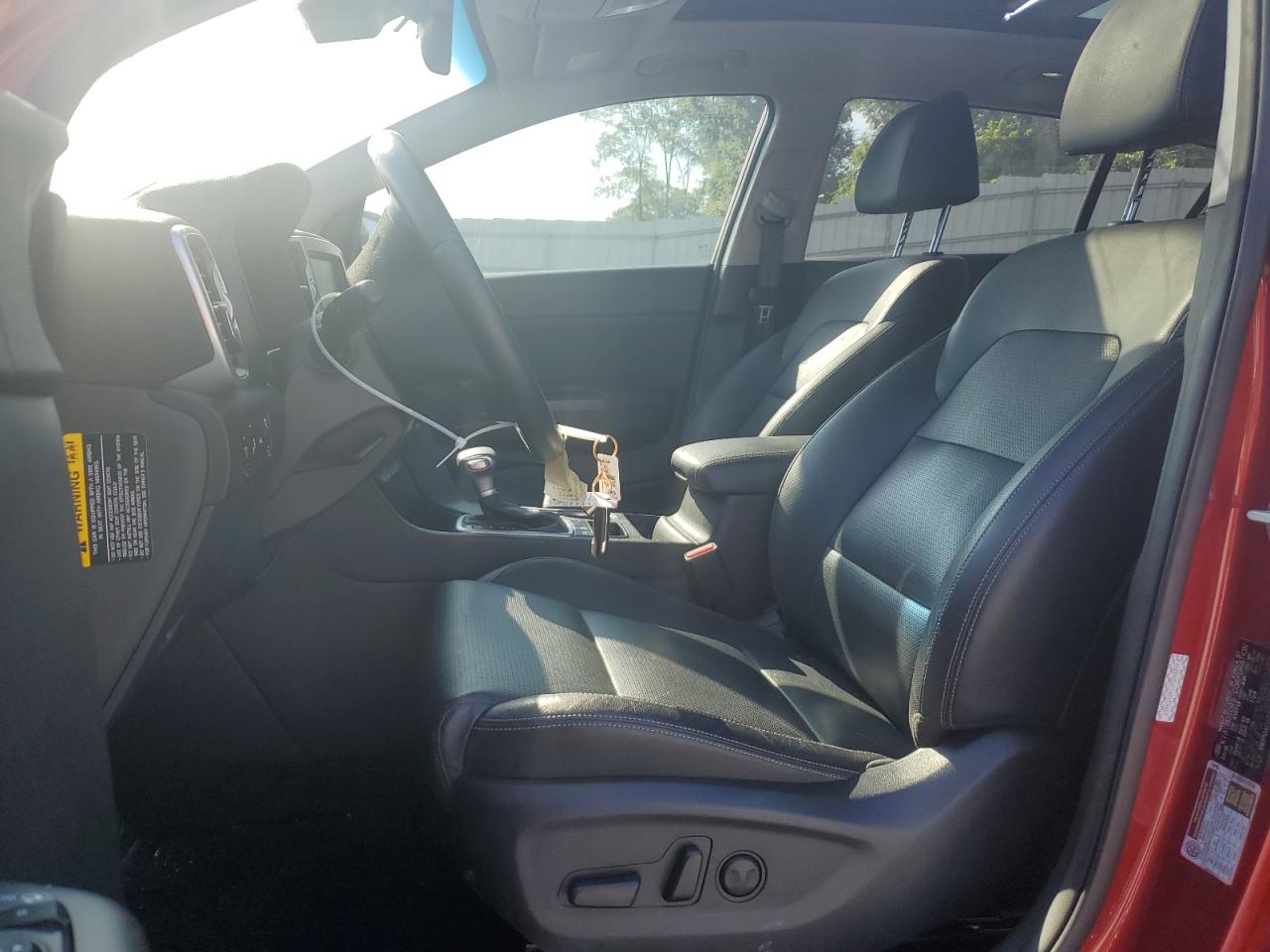 KNDPN3AC1H7158487 2017 Kia Sportage Ex