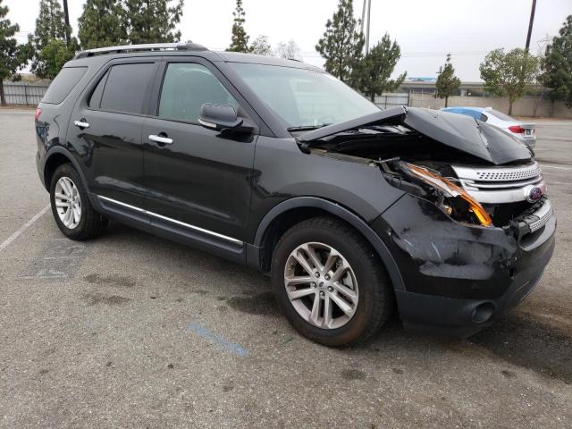 2015 Ford Explorer Xlt VIN: 1FM5K7D86FGB40655 Lot: 56856204