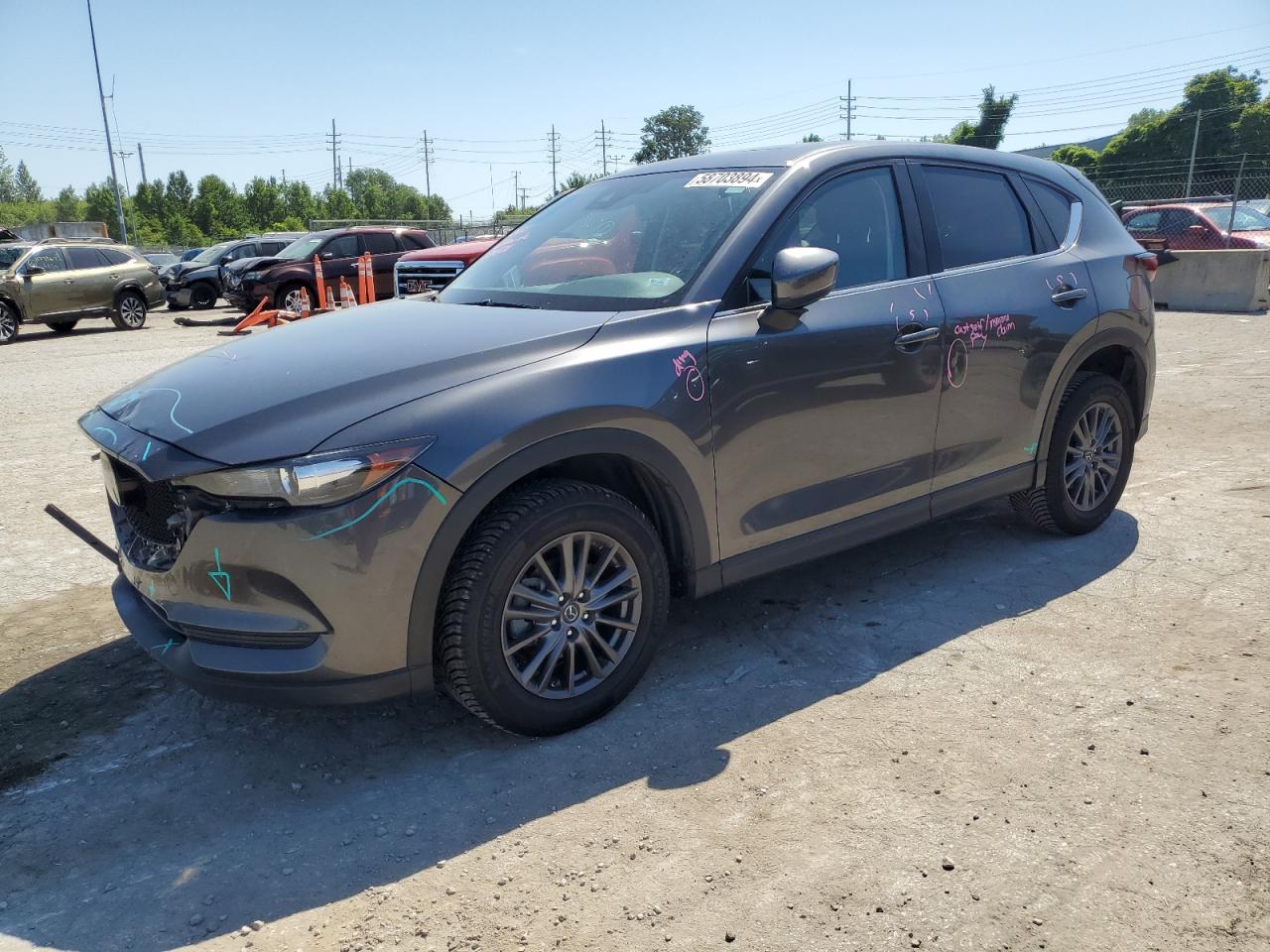 Mazda CX-5 2019 Touring