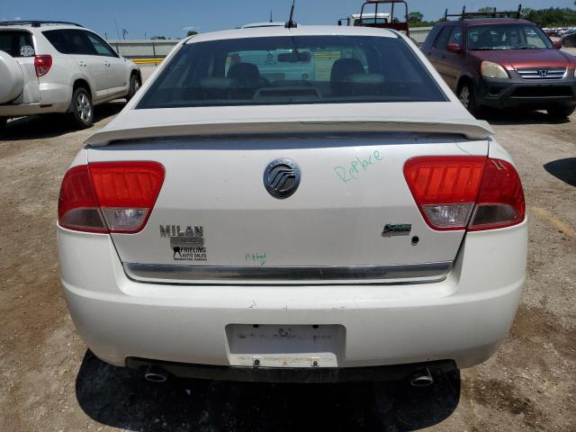 2010 Mercury Milan Premier VIN: 3MEHM0JG1AR648725 Lot: 57434654