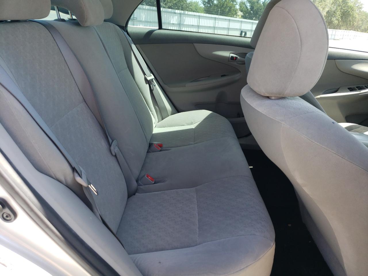 JTDBL40E699082439 2009 Toyota Corolla Base