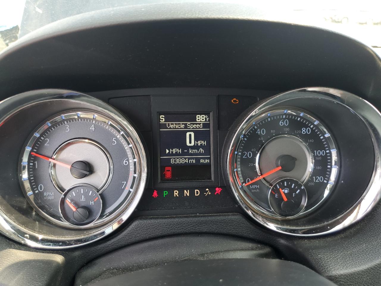 2C4RC1CG3ER329639 2014 Chrysler Town & Country Touring L