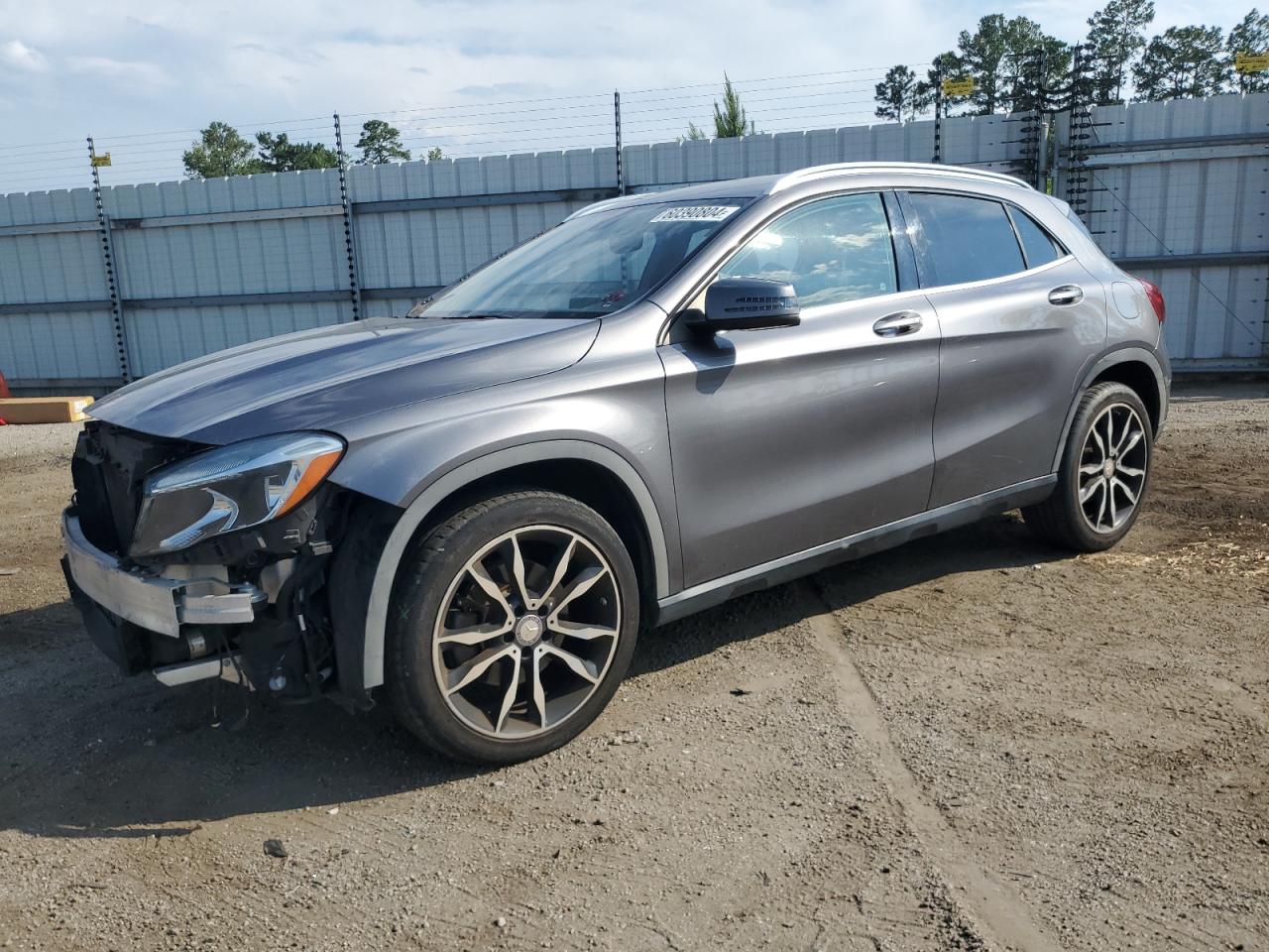 2015 Mercedes-Benz Gla 250 4Matic vin: WDCTG4GB4FJ072825