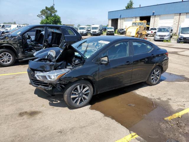 2021 NISSAN VERSA SV - 3N1CN8EV4ML865065