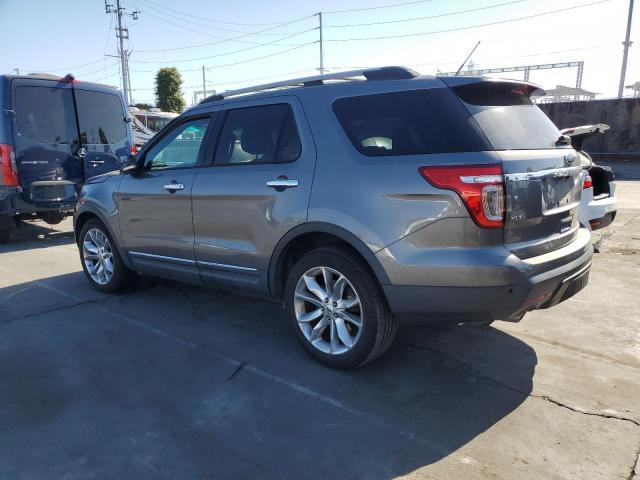 Vin: 1fm5k7d87dgc81036, lot: 61109504, ford explorer xlt 20132