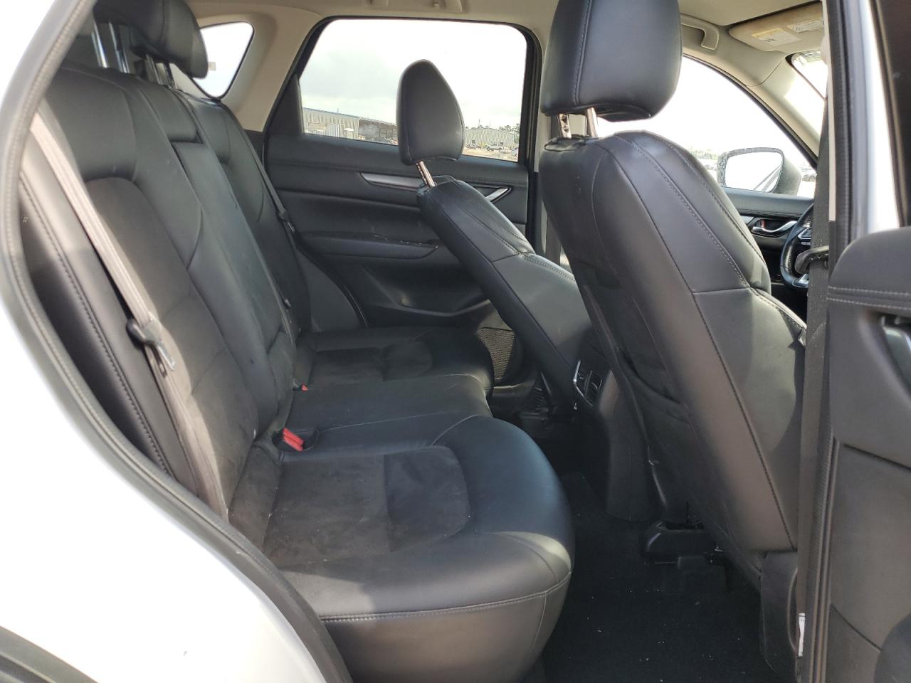 JM3KFACM3J0304931 2018 Mazda Cx-5 Touring