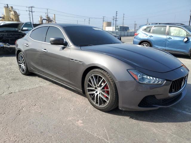 2015 Maserati Ghibli S VIN: ZAM57RTA1F1149381 Lot: 57775474