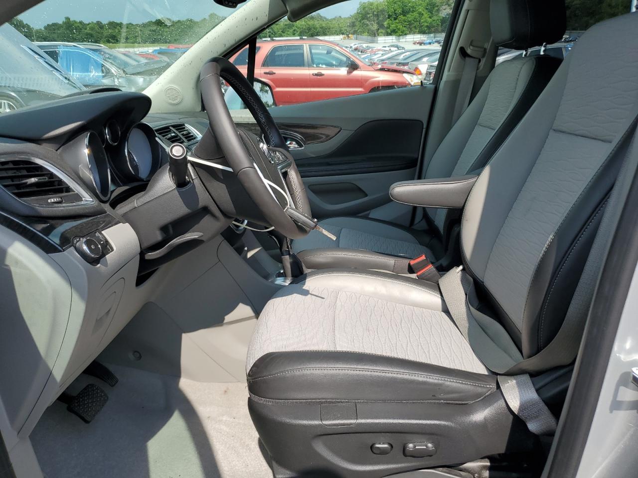 KL4CJBSBXFB241432 2015 Buick Encore Convenience