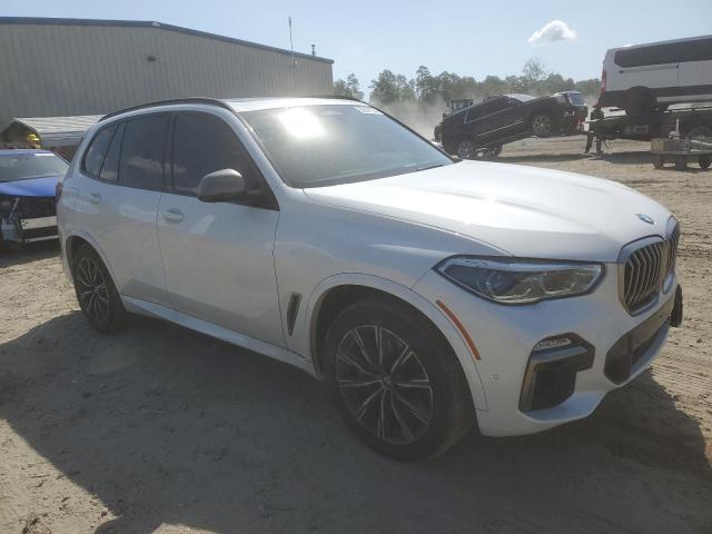 VIN 5UXJU4C09LLE46177 2020 BMW X5, M50I no.4