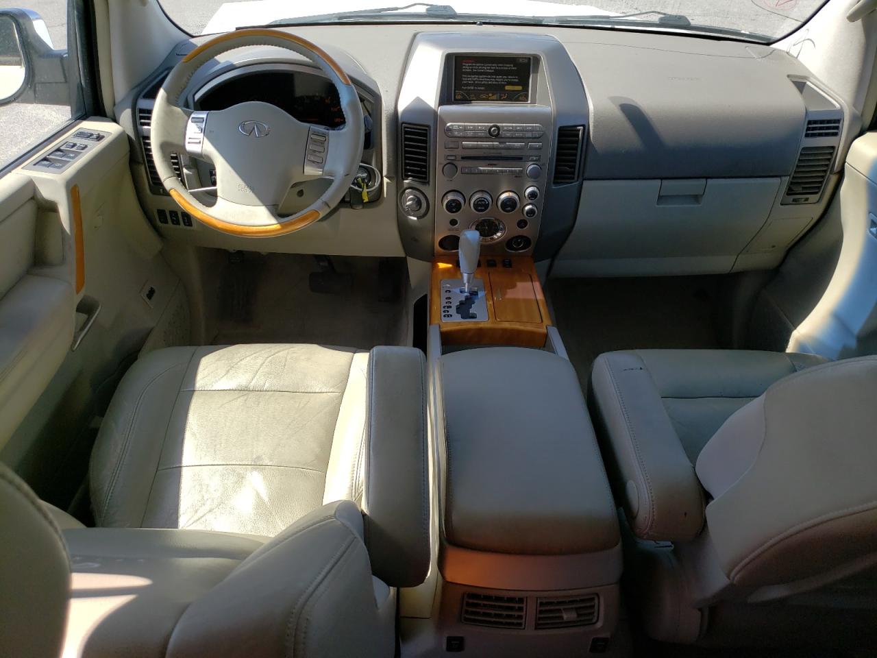 5N3AA08C06N812056 2006 Infiniti Qx56