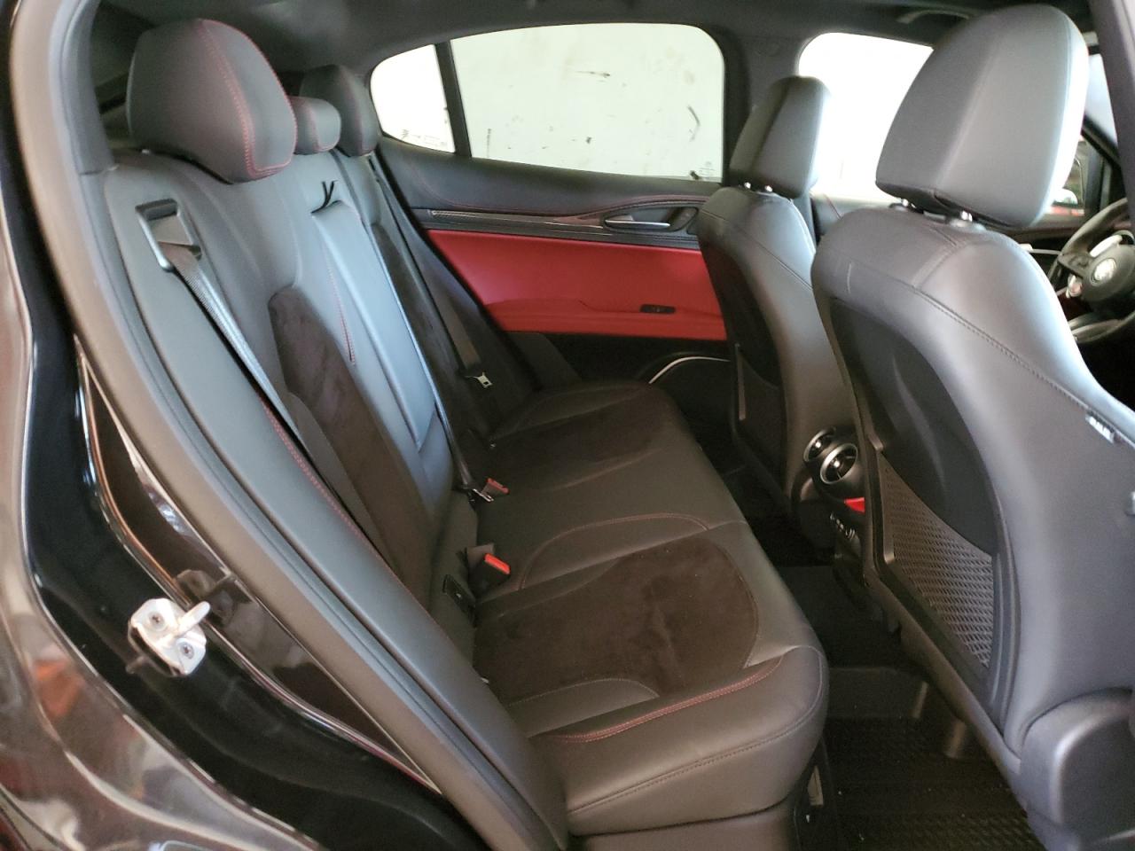 ZASPAKEV7K7C53457 2019 Alfa Romeo Stelvio Quadrifoglio