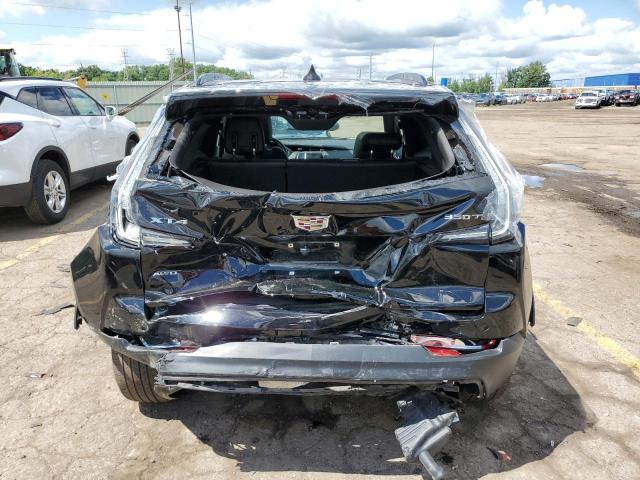 2021 Cadillac Xt4 Sport VIN: 1GYFZFR43MF080450 Lot: 60638064