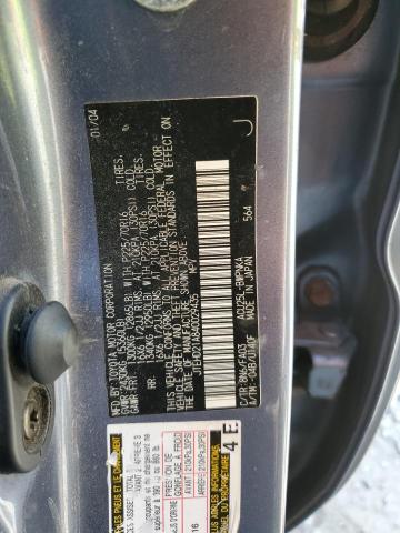 2004 Toyota Highlander VIN: JTEHD21A840029435 Lot: 60207024