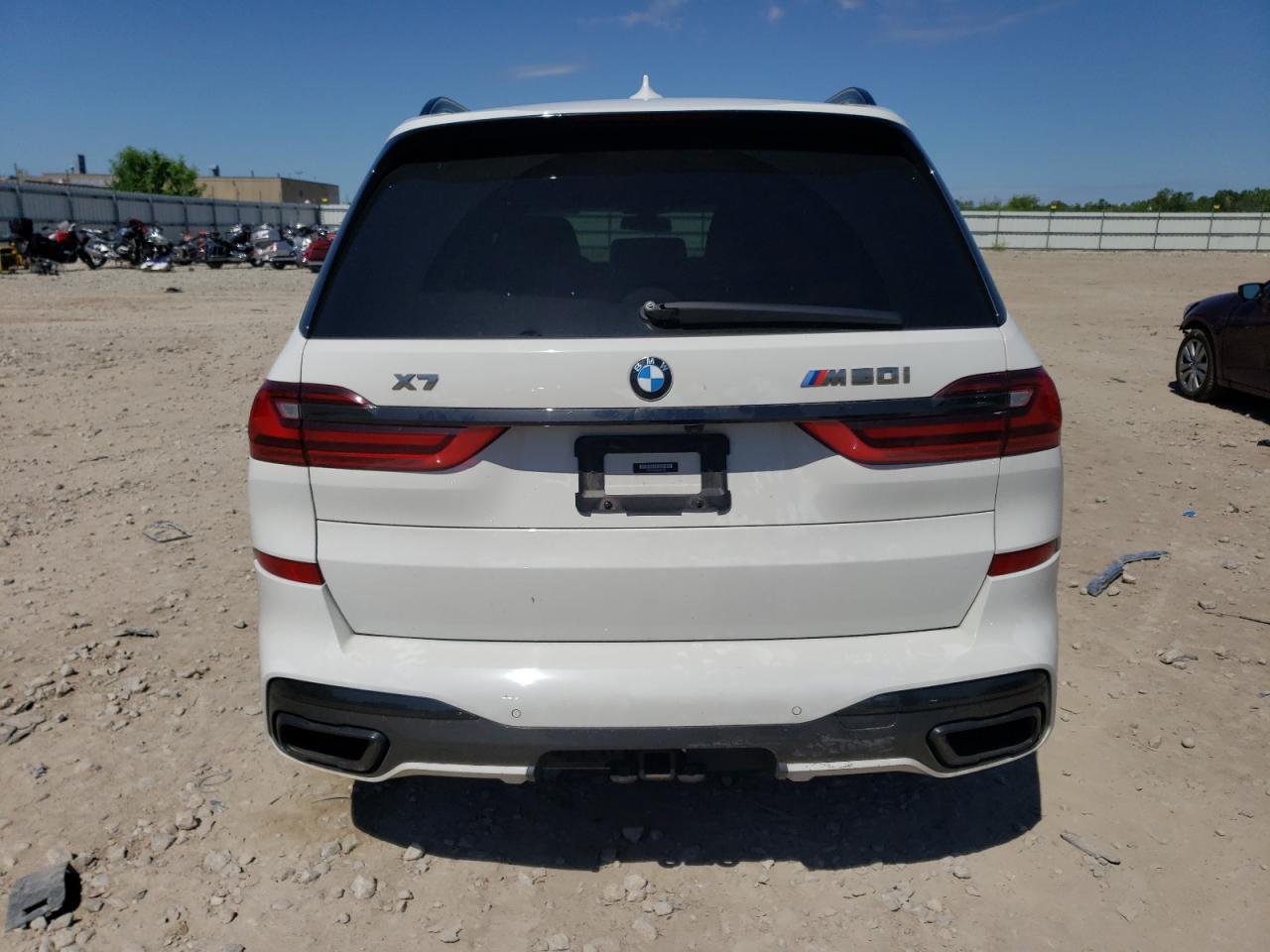 5UXCX6C0XM9H31755 2021 BMW X7 M50I