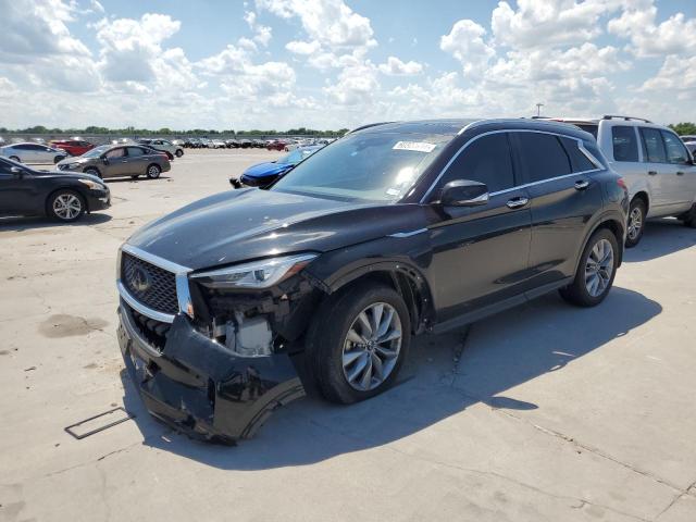 2021 Infiniti Qx50 Essential VIN: 3PCAJ5CA3MF127075 Lot: 60307814