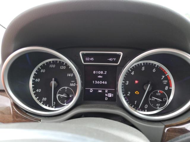 2012 Mercedes-Benz Ml 350 4Matic VIN: 4JGDA5HB1CA078170 Lot: 57942424