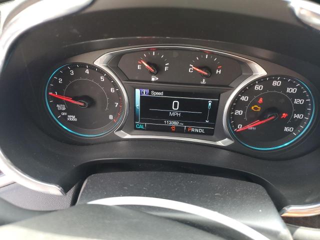 2017 CHEVROLET MALIBU LT 1G1ZE5STXHF239568