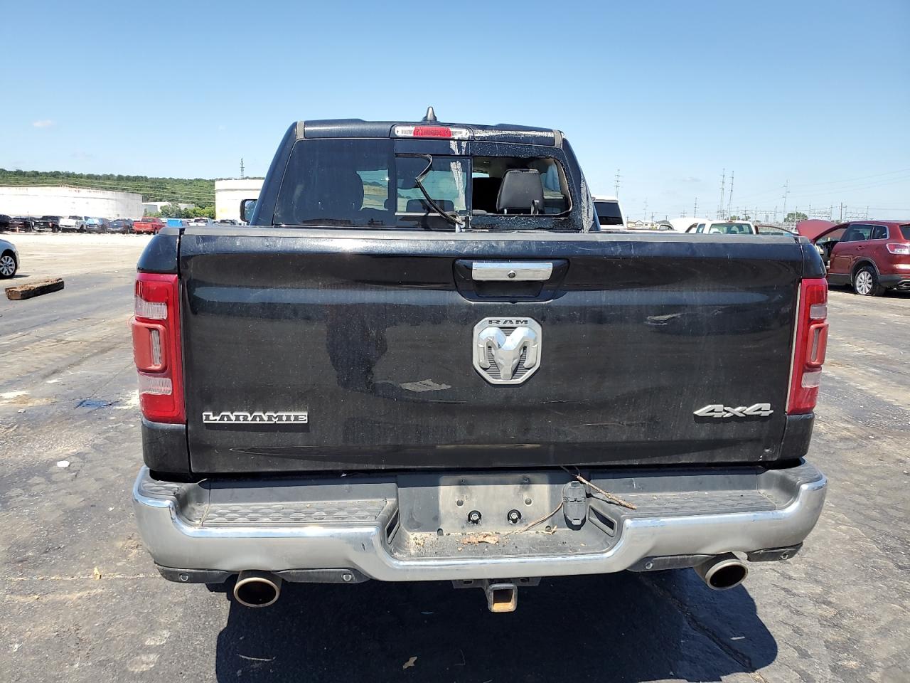 1C6SRFJT4LN319510 2020 Ram 1500 Laramie
