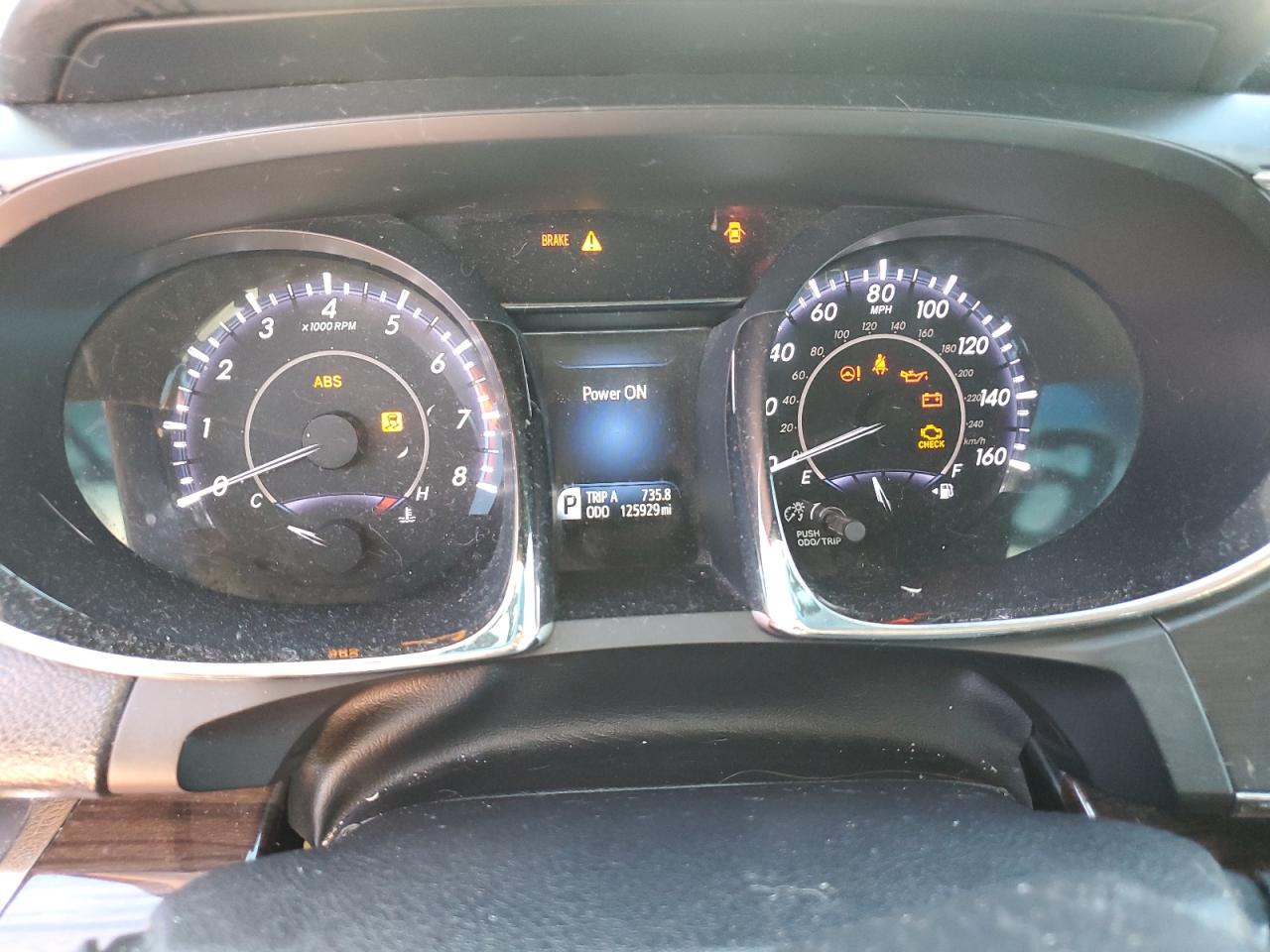 4T1BK1EB9EU135086 2014 Toyota Avalon Base