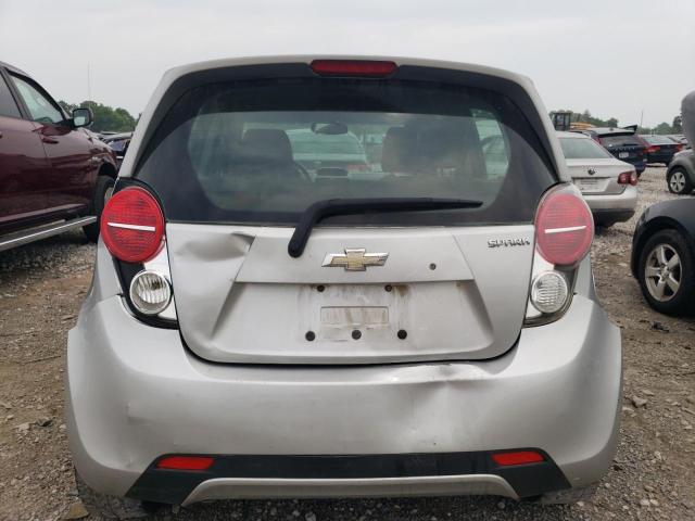 2015 Chevrolet Spark Ls VIN: KL8CA6S99FC753678 Lot: 57051394