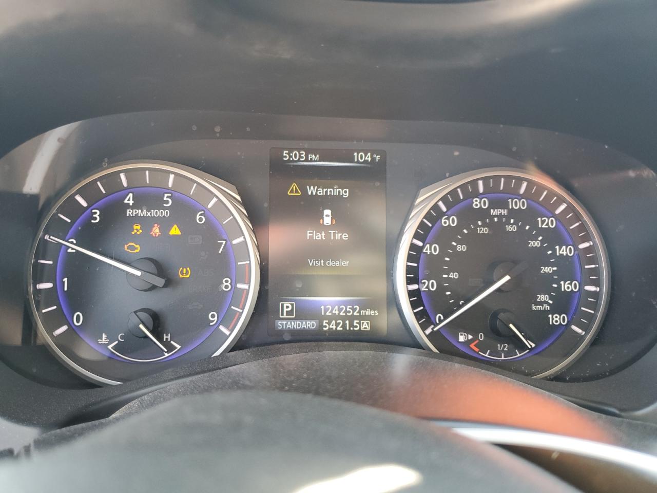 JN1BV7AP5EM689759 2014 Infiniti Q50 Base