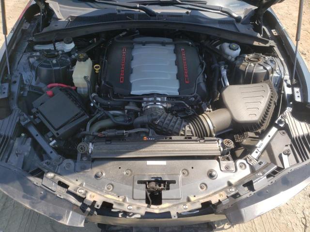 2021 Chevrolet Camaro Lz VIN: 1G1FF1R74M0135320 Lot: 58315734