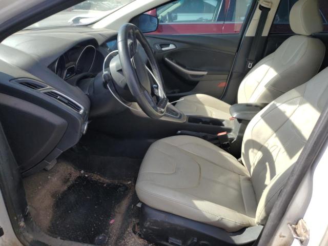 2018 Ford Focus Titanium VIN: 1FADP3N23JL323781 Lot: 57635714