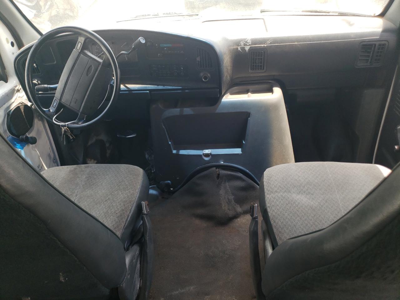 1FTFS24Y3PHB51328 1993 Ford Econoline E250 Super Duty Van